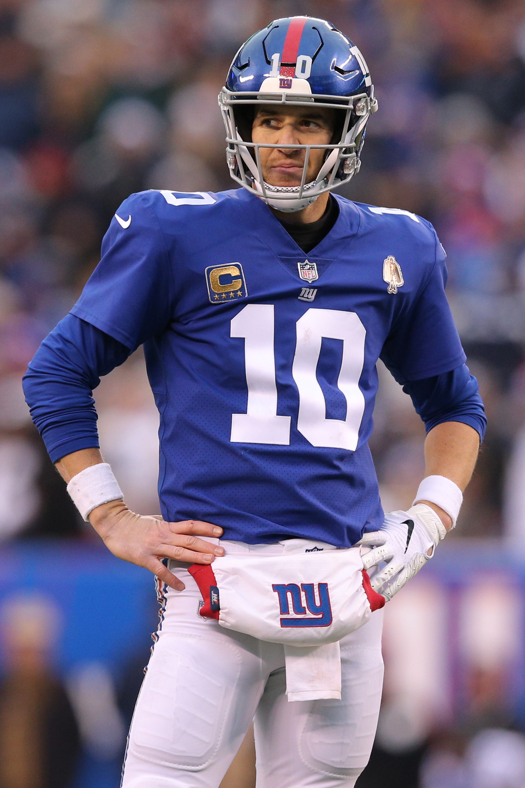 Latest On Giants, Eli Manning