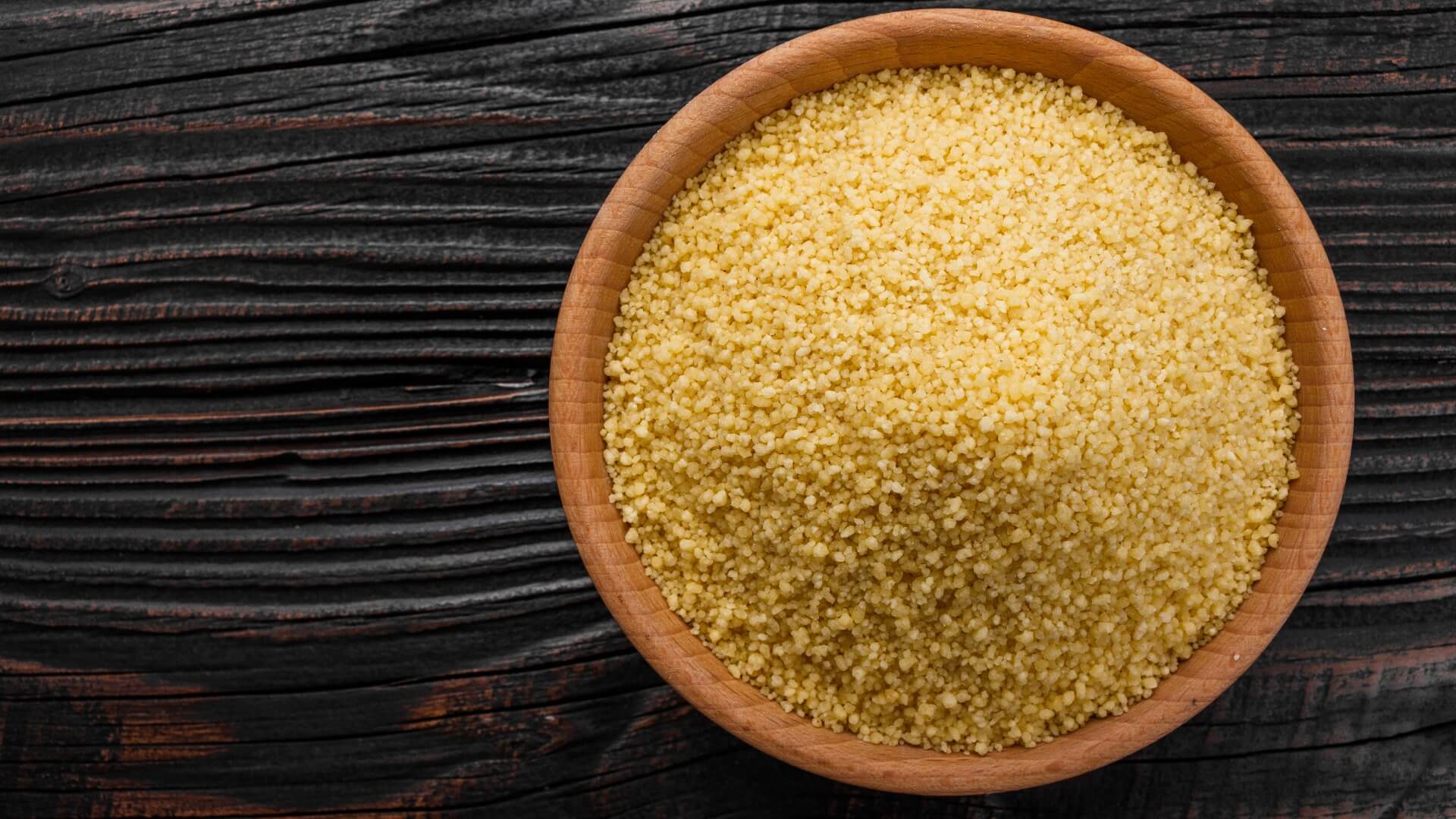 La Semoule Possible Des Les 4 6 Mois De Votre Bebe Programme Malin