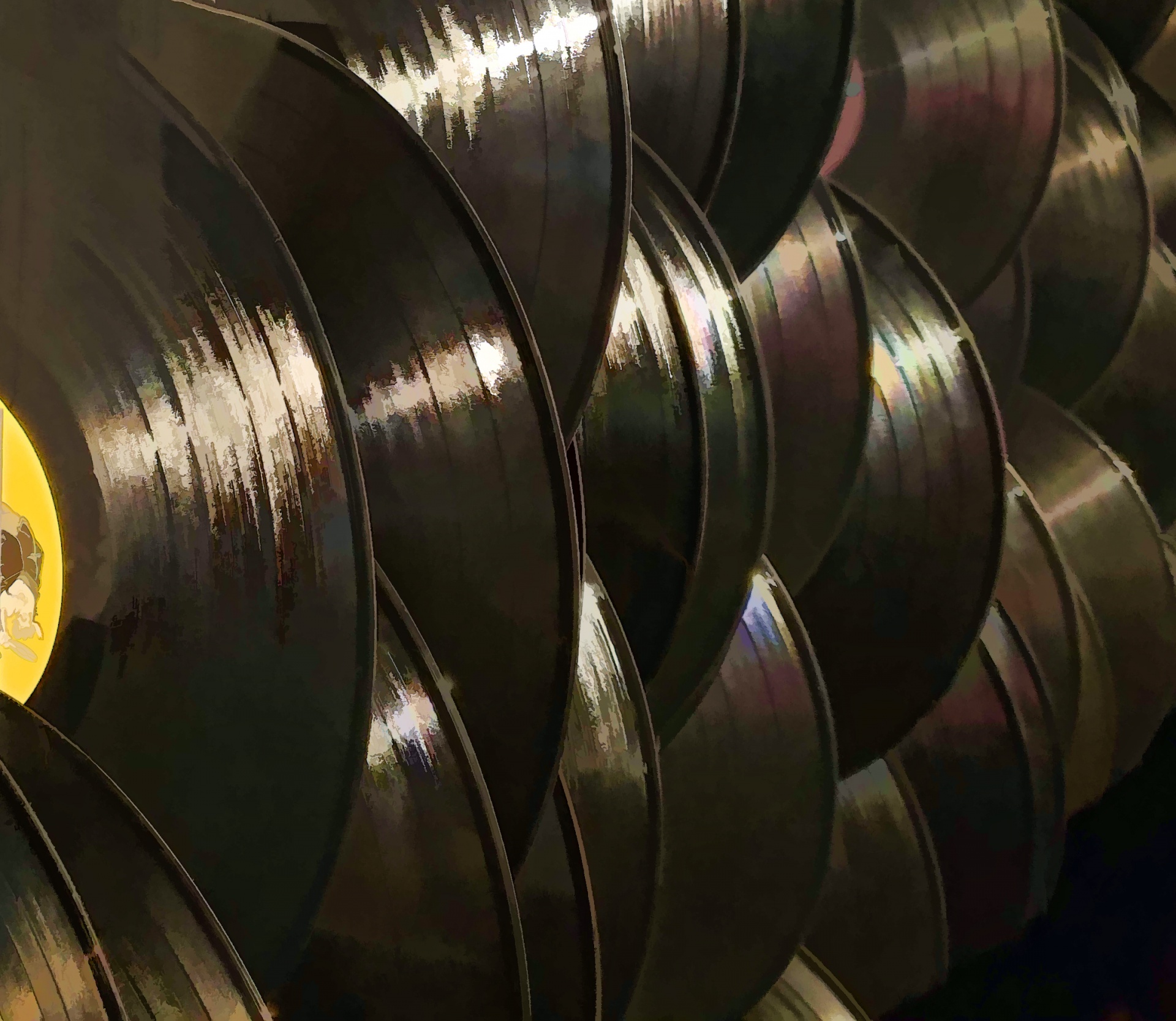 Vintage Records Free Stock Photo Public Domain Pictures