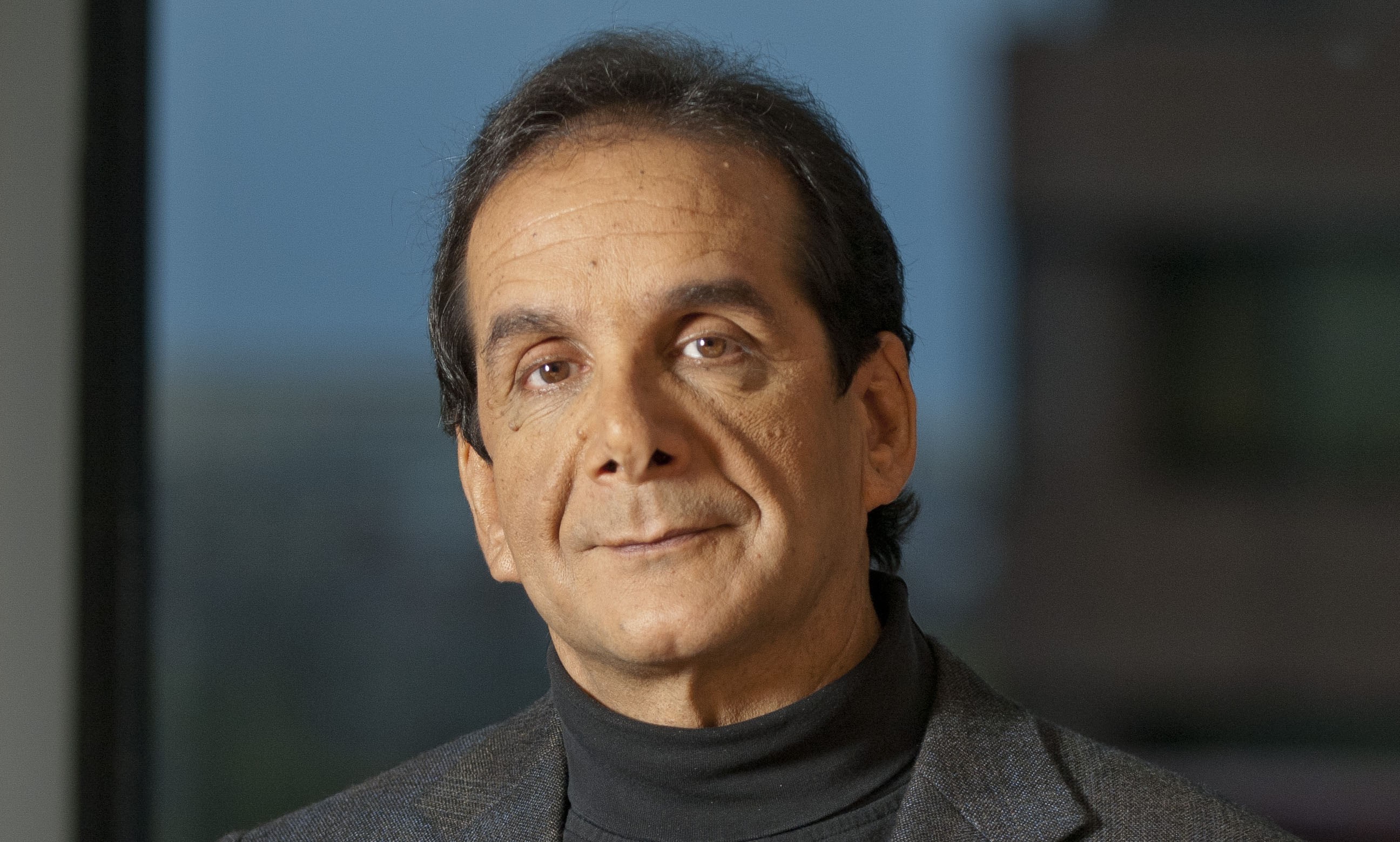 In memoriam Charles Krauthammer (19502018) The Pulitzer Prizes