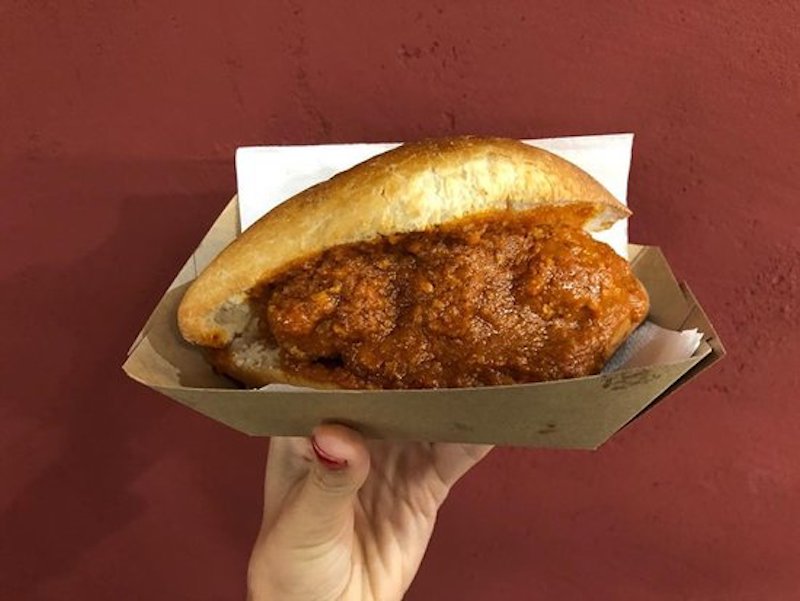 Street Food A Roma La Lista Sempre Aggiornata Dei Migliori Da Provare Con Prezzi E Quartieri Puntarella Rossa