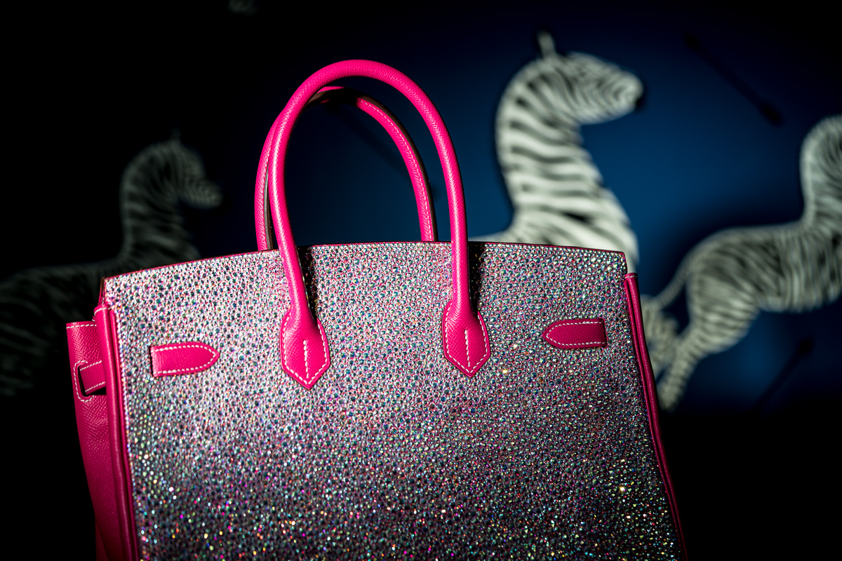 Paris Hilton “If I were a bag, I would be this Birkin” PurseBlog