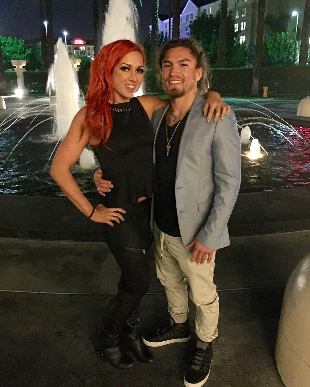 Becky Lynch's Boyfriend Who Is The WWE Star Dating?