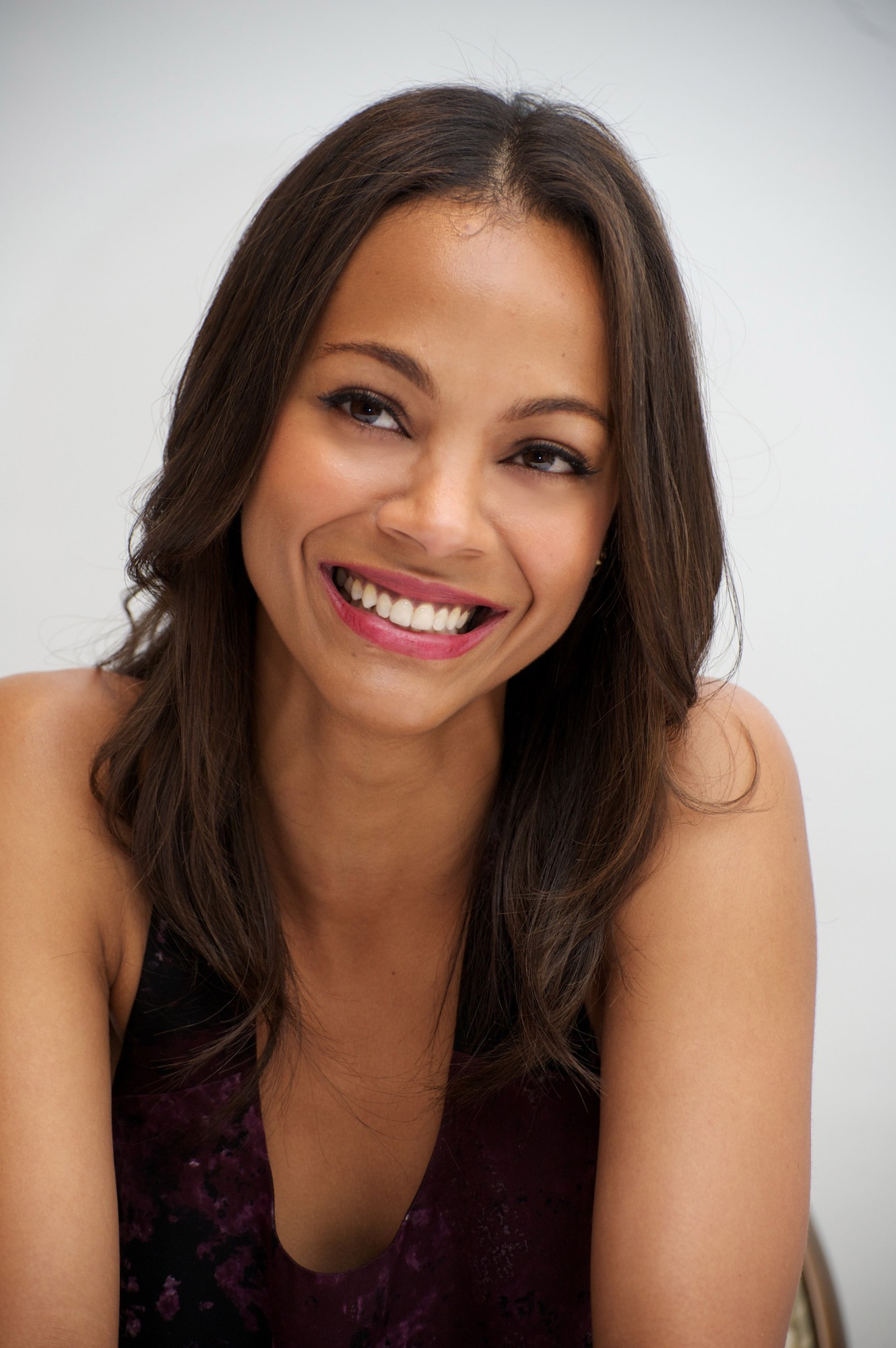 Zoe Saldana Biography, Zoe Saldana's Famous Quotes Sualci Quotes 2019