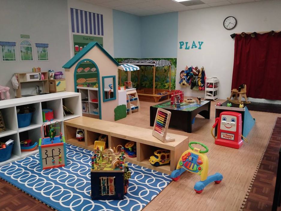 Restaurants With Play Spaces Raleigh Tot Spots