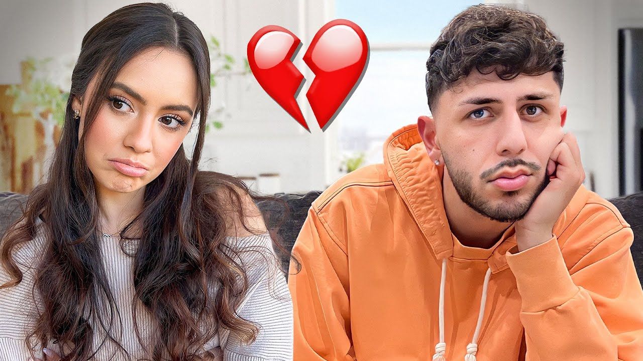 Why Did Brawadis And Jasmine Break Up? Youtuber Reveals Split In