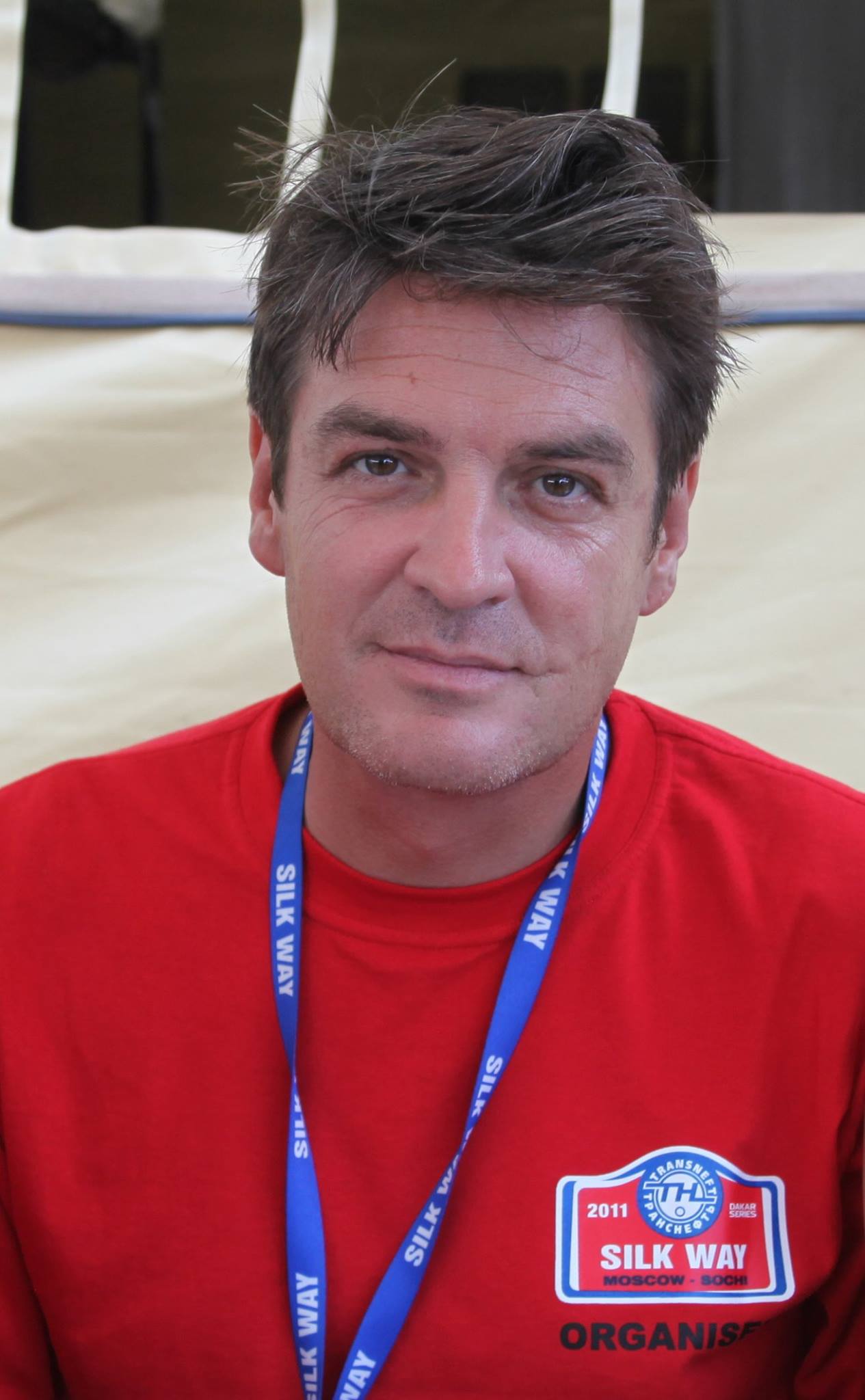 Chris Rodrigo se une al equipo del Silk Way Rally ‹ Rallyraid.es