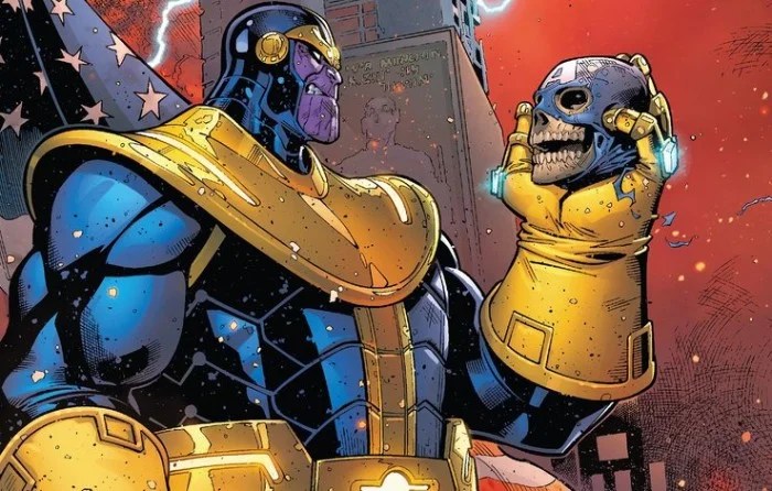 18 Most Powerful Marvel Characters Of All Time Rankred