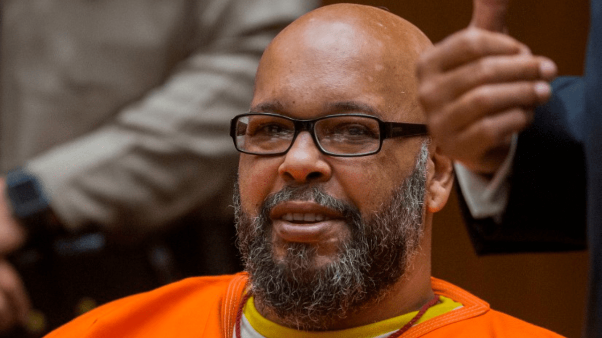 Suge Knight To Tell Life Story In TV Series Inspired By 50 Cent's 'BMF