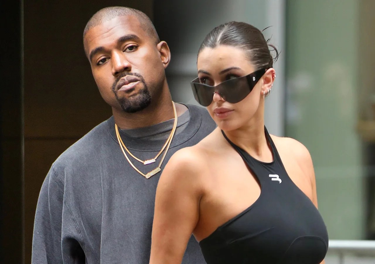 Kanye West is married to Bianca Censori HOT96