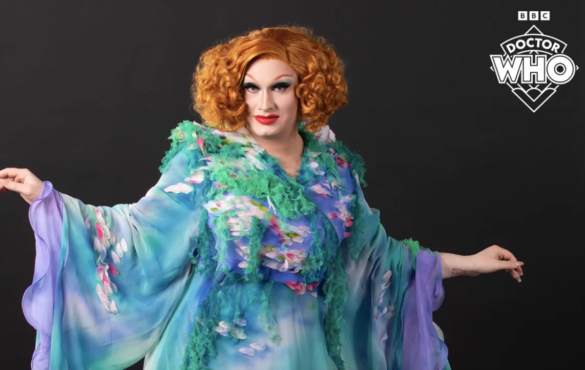 ‘RuPaul’s Drag Race’ winner Jinkx Monsoon joins ‘Doctor Who’