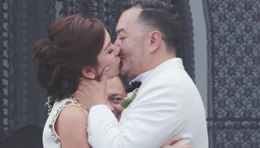 WATCH Beauty Gonzalez, Norman Crisologo's Tagaytay wedding