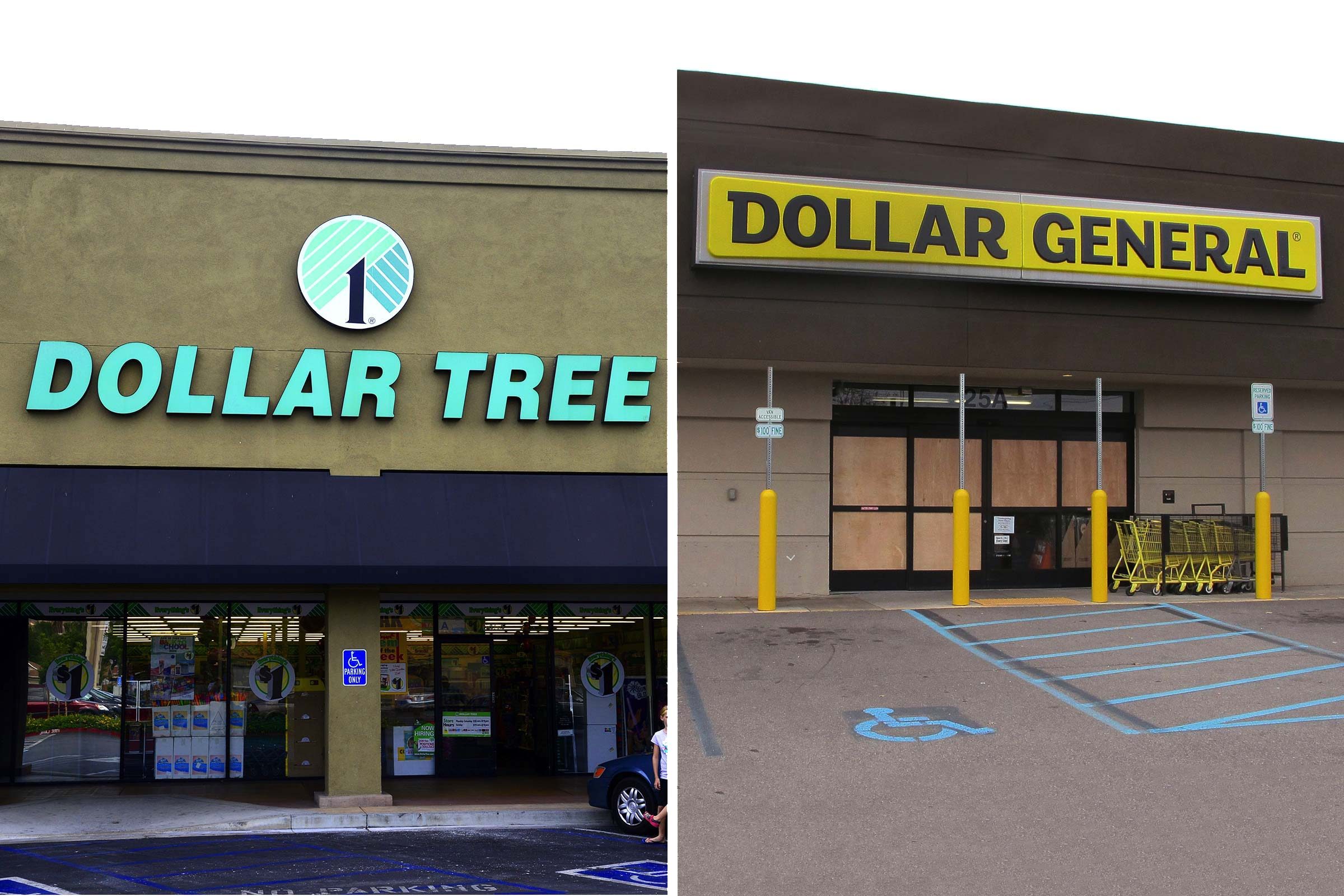 The Difference Between Dollar Tree and Dollar General Reader's Digest