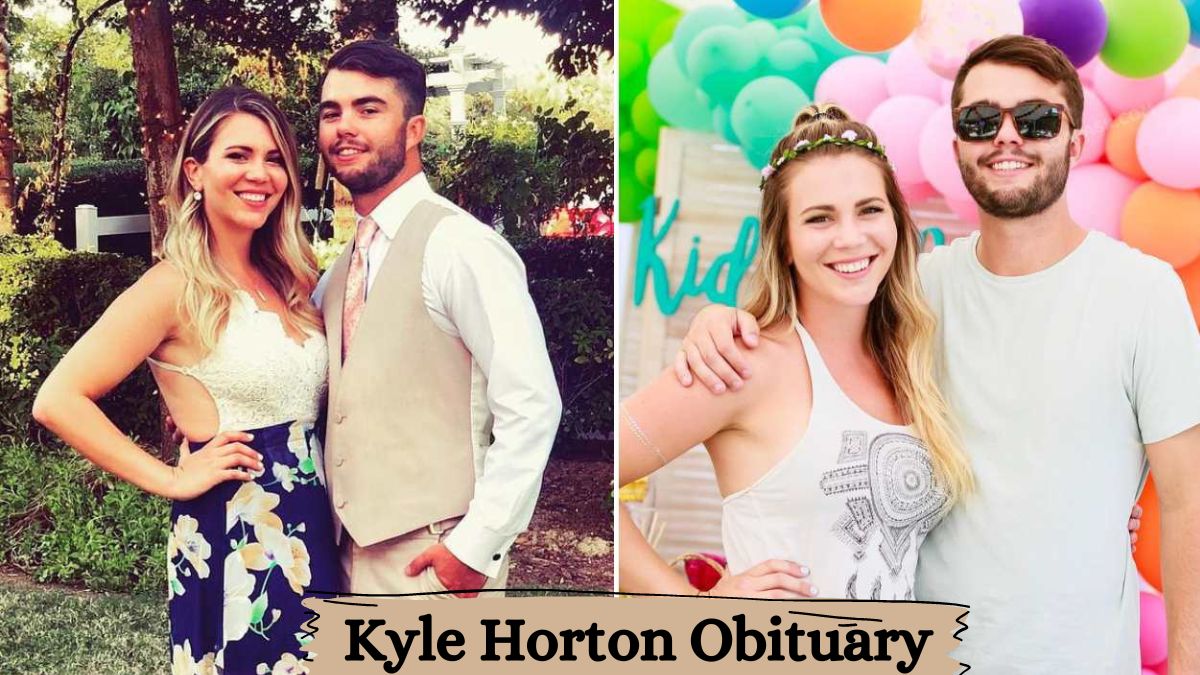 Kyle Horton Obituary What Were The Events Leading To His Sudden Death