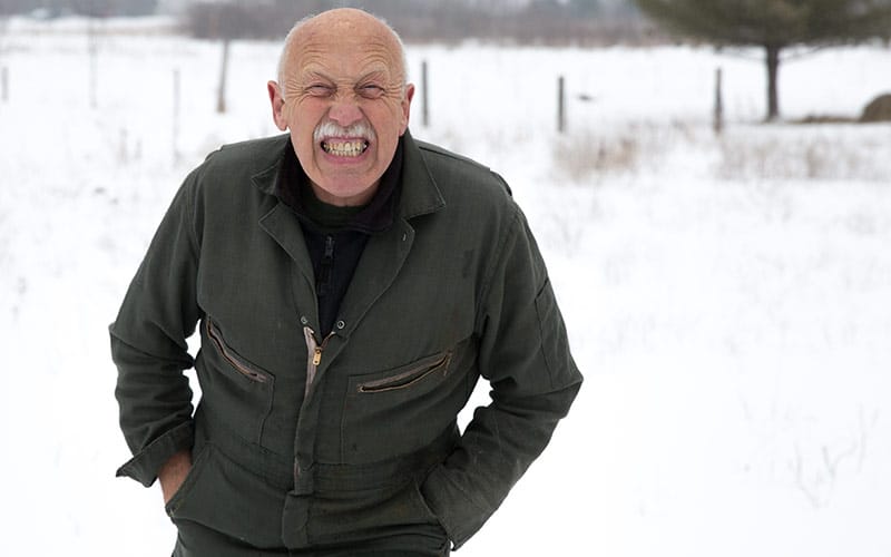 How The Incredible Dr. Pol is filmed an interview with Dr. Pol