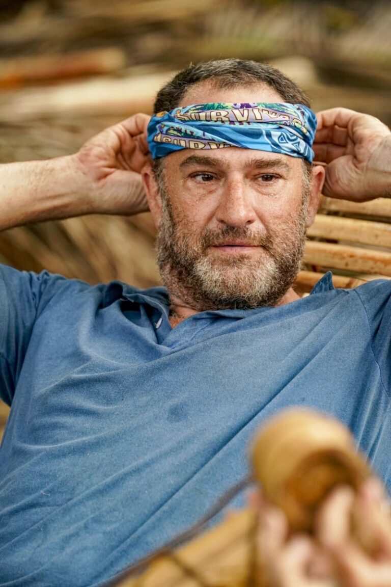 Dan Spilo, asked about what happened on Survivor, says he’s “not allowed to comment” reality