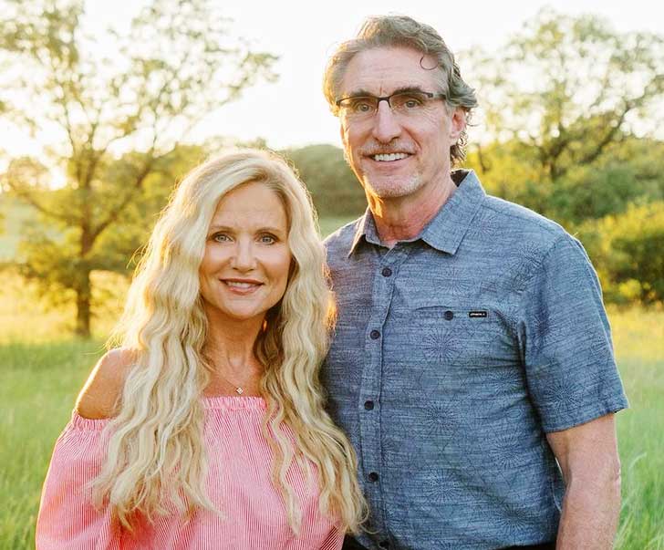 Who is Kathryn Helgaas? Meet Doug Burgum's wife