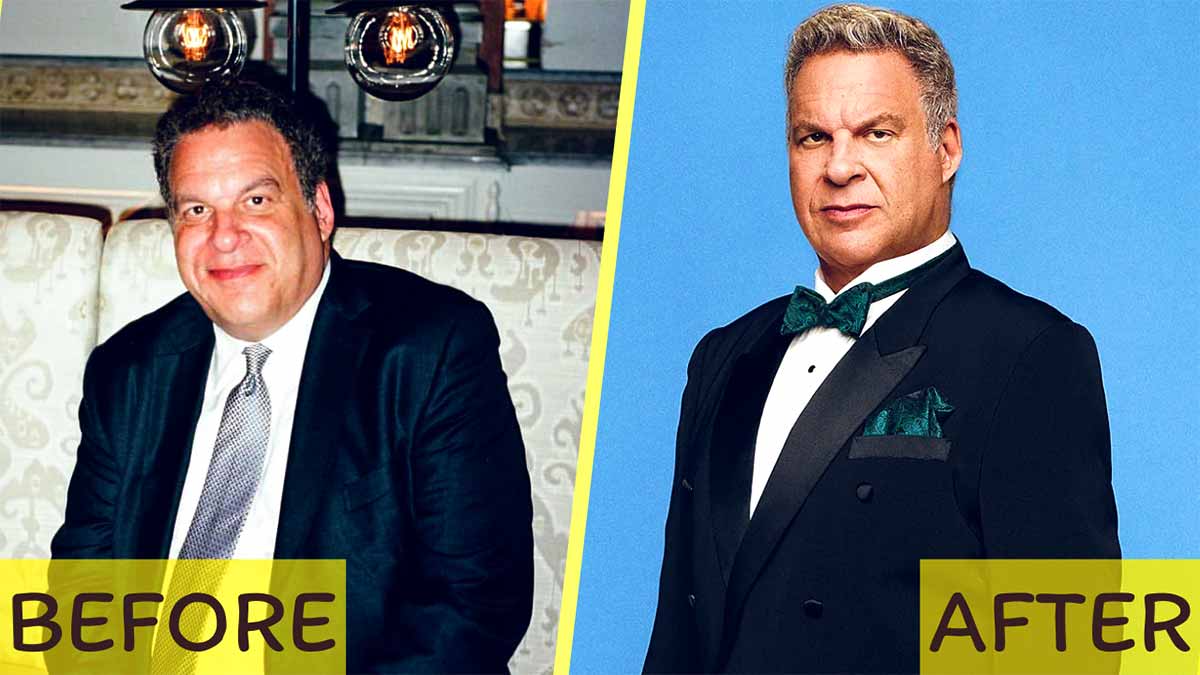 Jeff Garlin's weight loss Life long weight struggle came to an end!