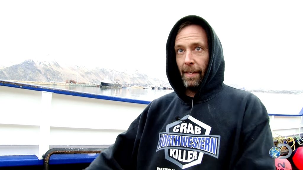 Where is Edgar Hansen in season 16 of Deadliest Catch? What happened to him?