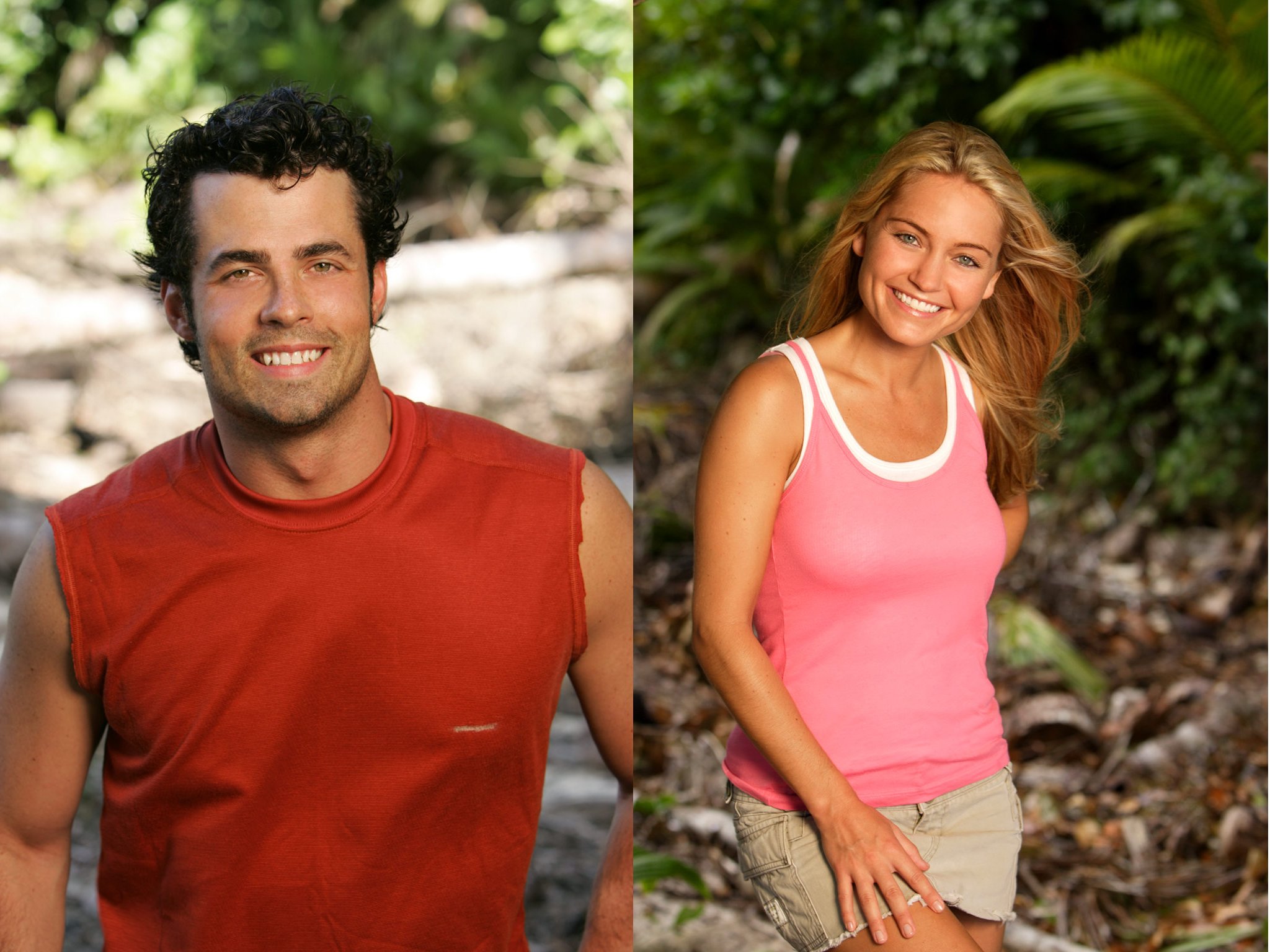 'Survivor' Couples Now Where are they now? Who's still together? Which