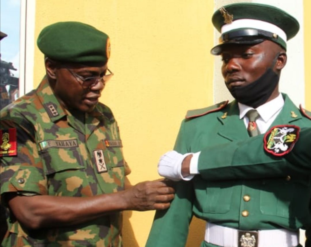 Nigerian Army Ranks and Salary 2023 Update Real Mina