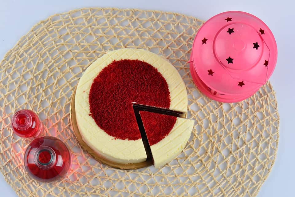 receta de tarta red velvet