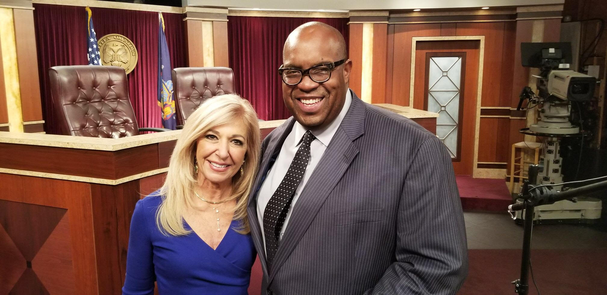 Order in The Court Our exclusive interview with Hot Bench Judge Patricia DiMango (Watch) Reel