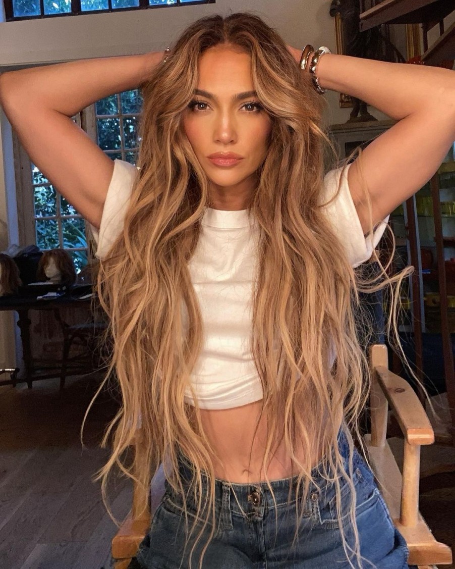 Everything you need to know about JLo beauty Remix Magazine