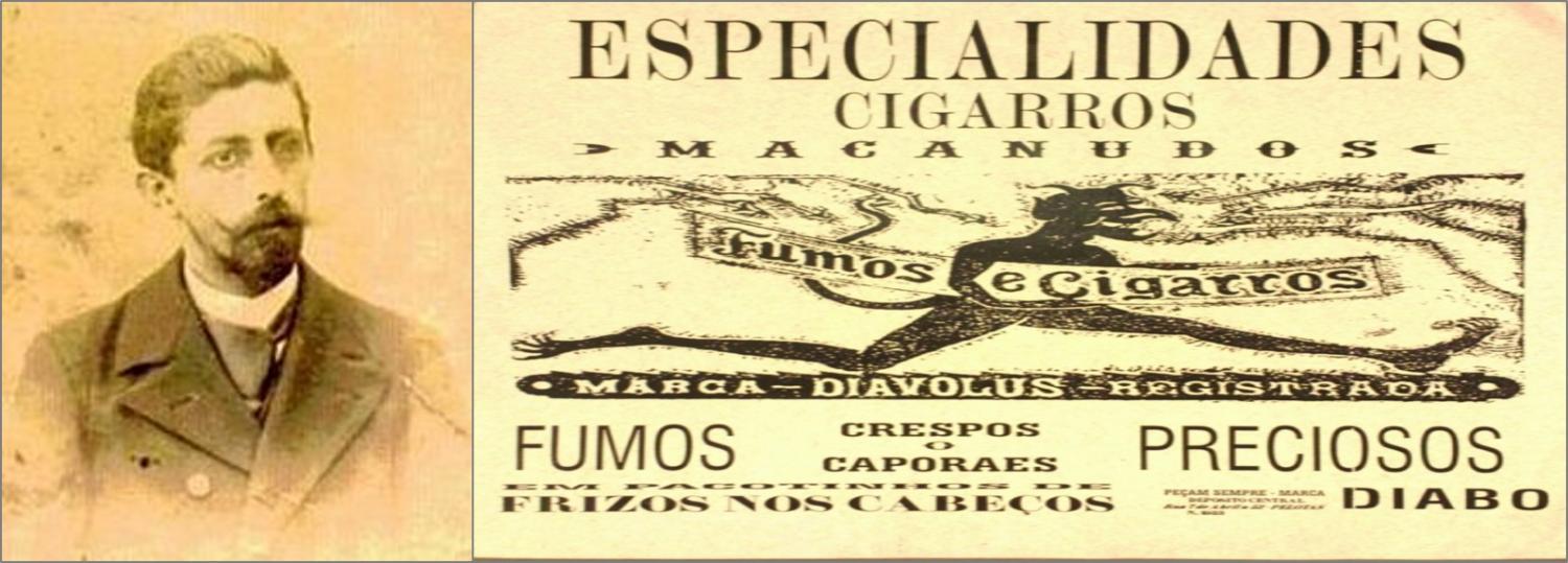 Marca Diabo Repórter Guaibense