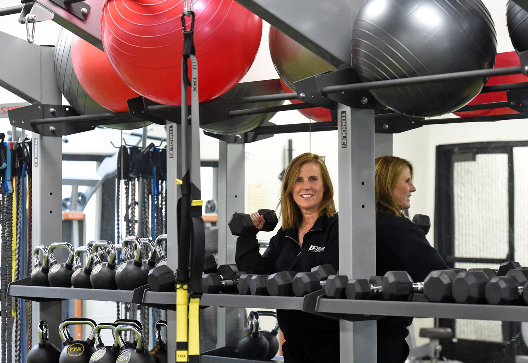 Five Questions Robin Depperschmidt Williams Offers Next Level Fitness At Club Loveland Loveland Reporter Herald