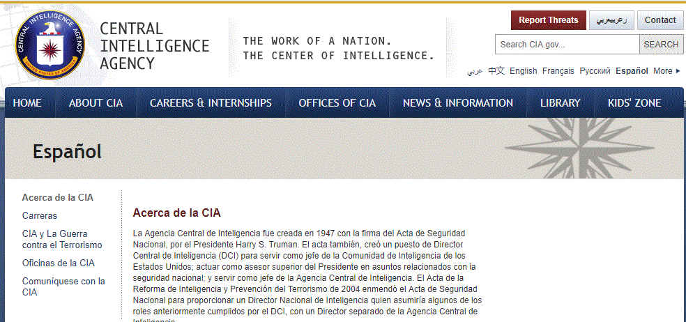cia