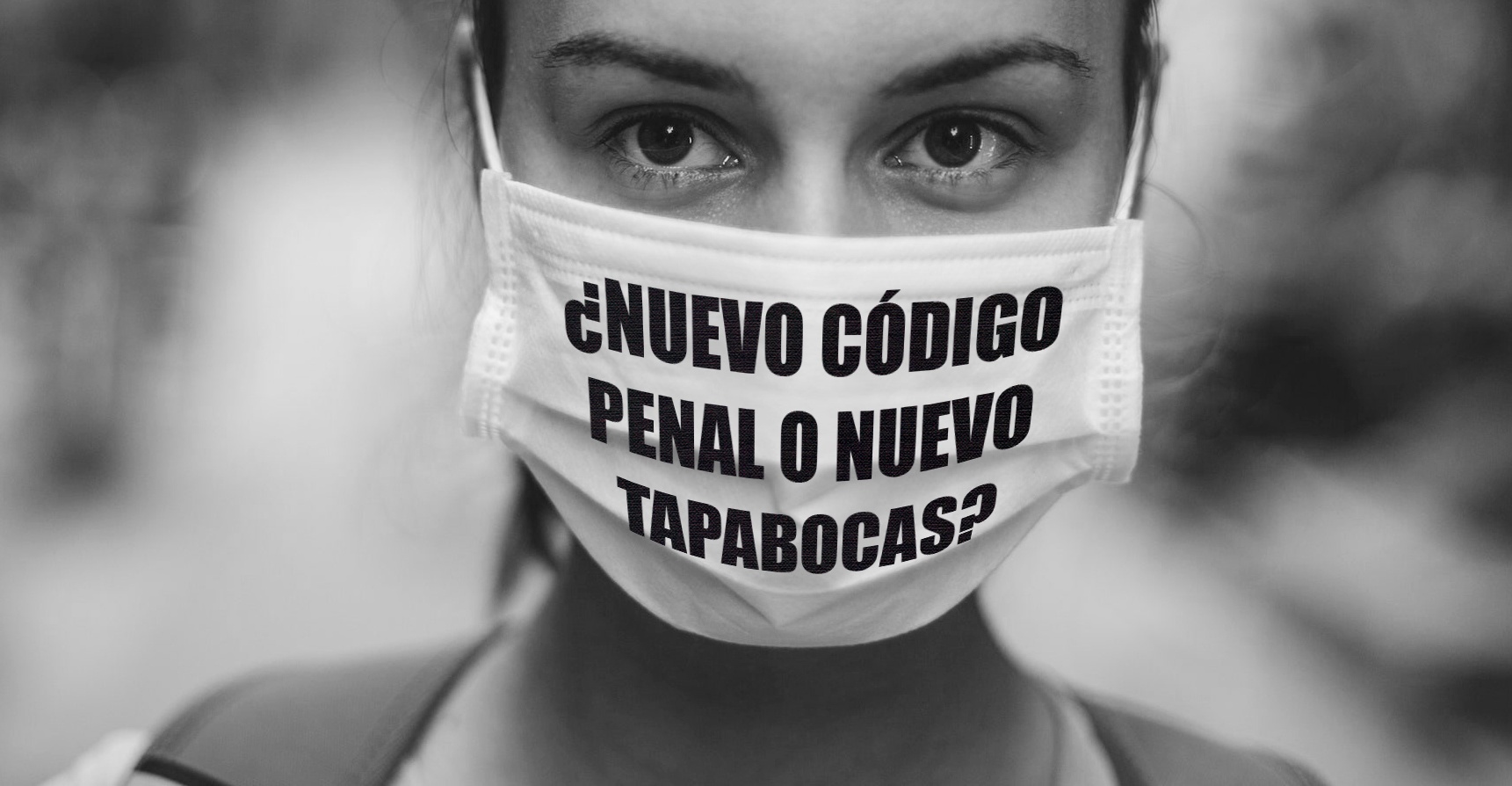 mujer mascarillas