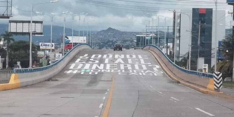 Dönde está el dinero