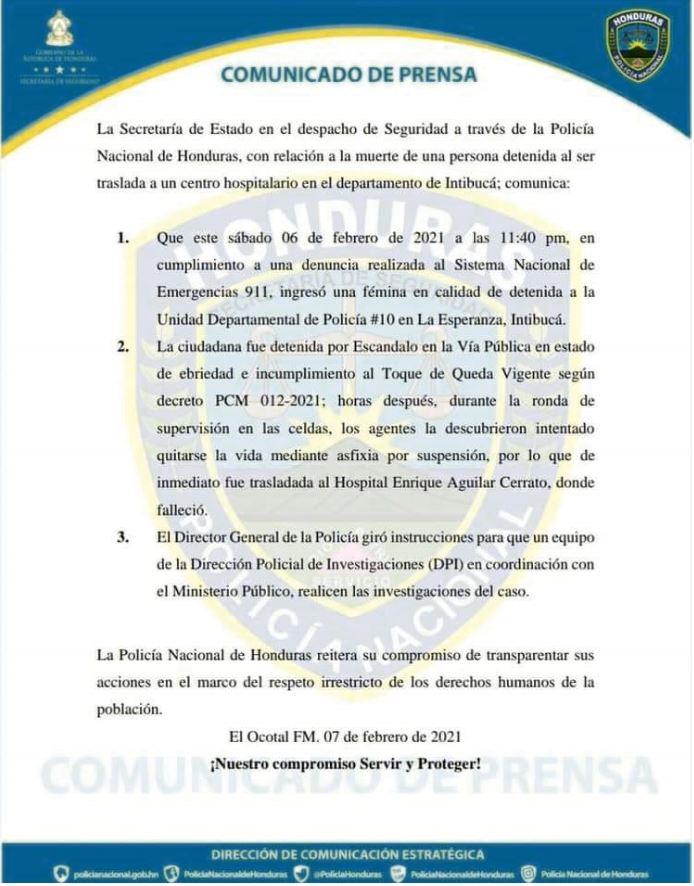 Policia