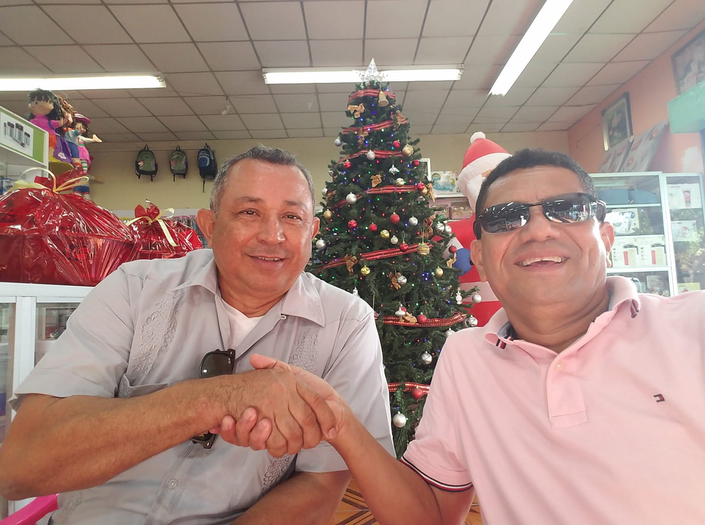 Gabriel y Leonel