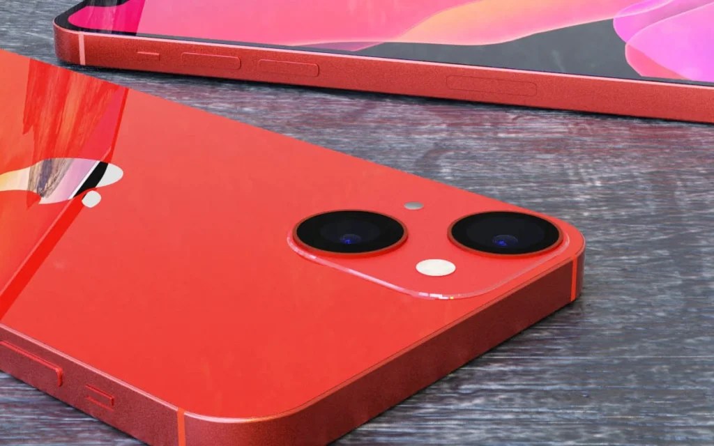 iPhone 13 Mini Design Leaks In Recent Renders Research