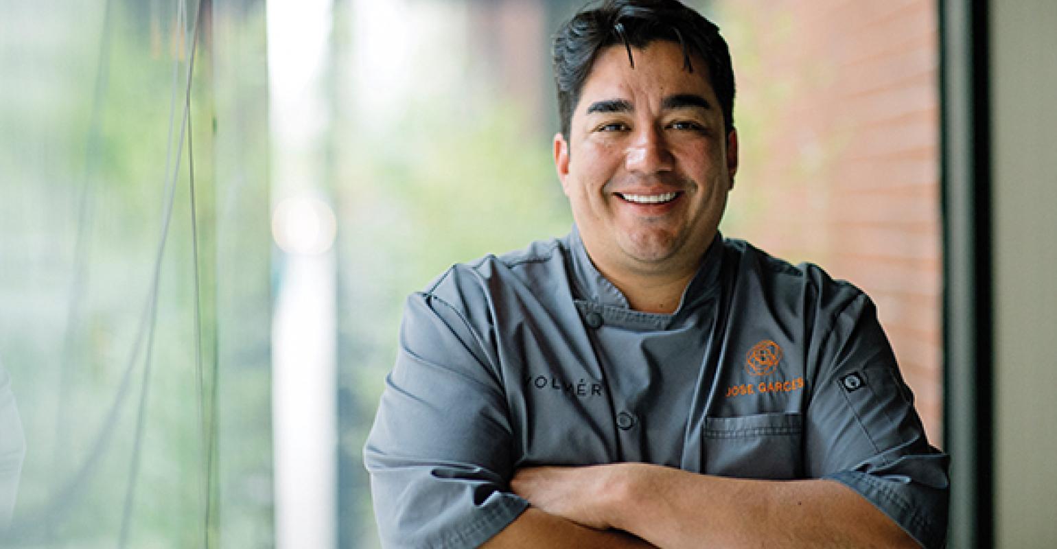 Musthaves for Iron Chef Jose Garces Restaurant Hospitality