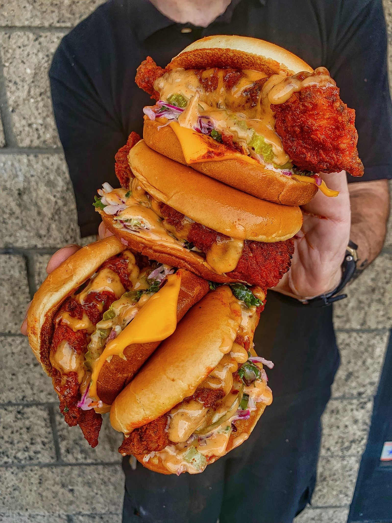 Dave’s Hot Chicken Opens North Hollywood Location Restaurant Magazine