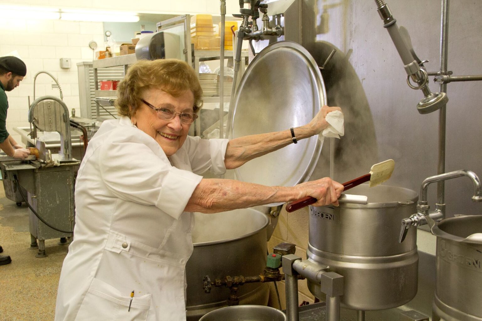 Bavarian Inn matriarch, Dorothy Zehnder, celebrating 99th birthday