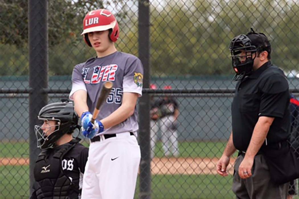 Young Jaden Agassi is ready for his own grand slam Kats