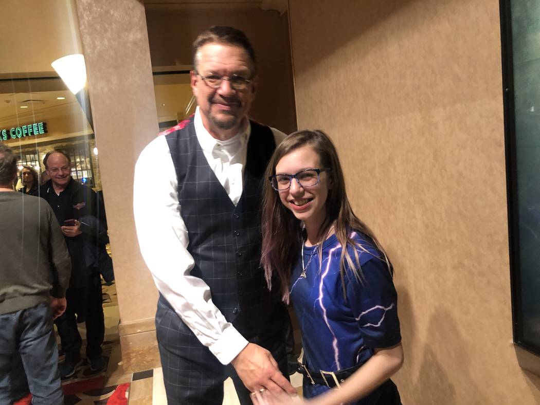 It’s Penn & Teller & Moxie in a Las Vegas stage debut Las Vegas