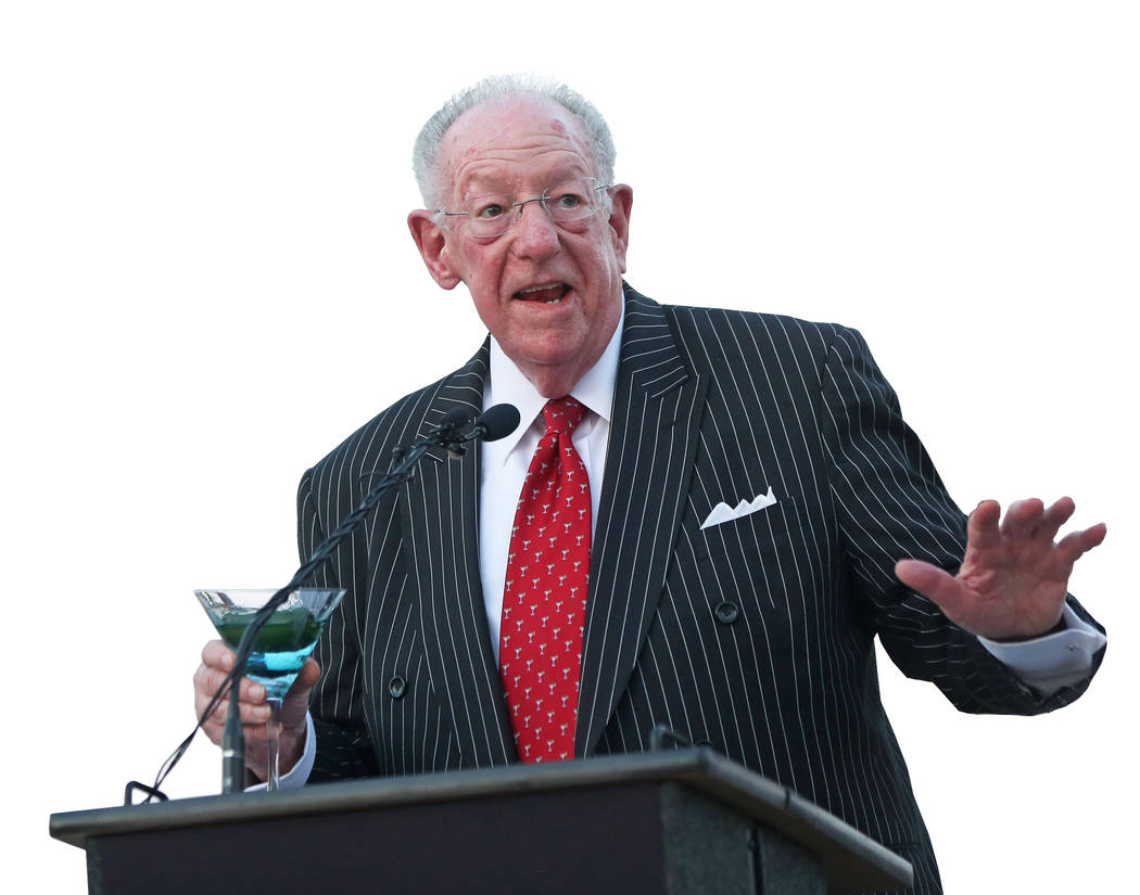 Oscar Goodman’s 80th birthday party promises to be one for the ages