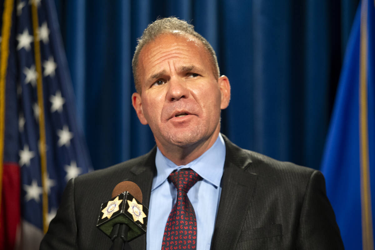 Las Vegas police captain John Pelletier named chief in Maui Crime
