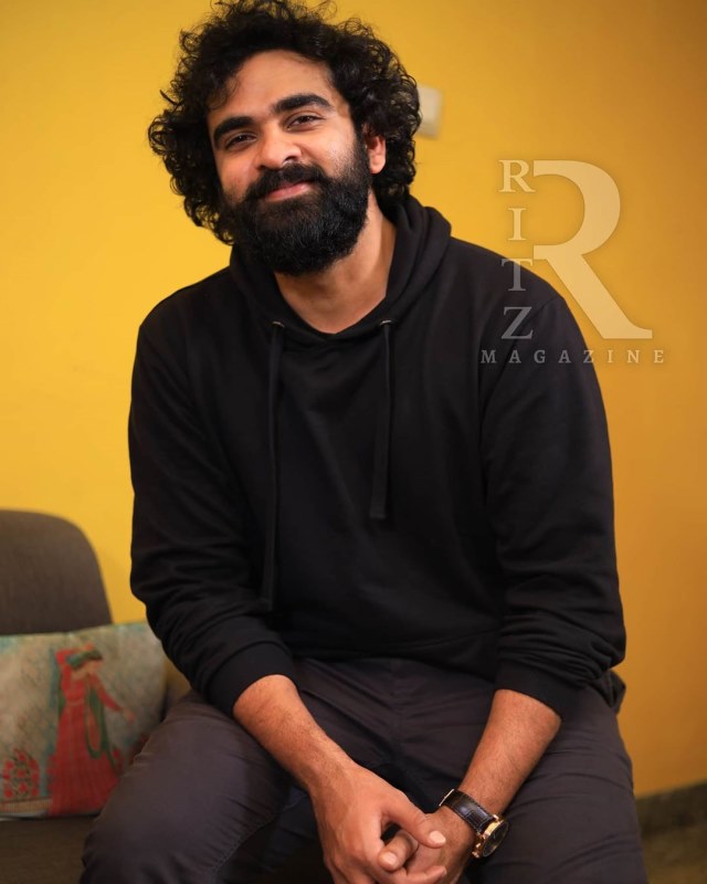 Ashok Selvan (1) RITZ