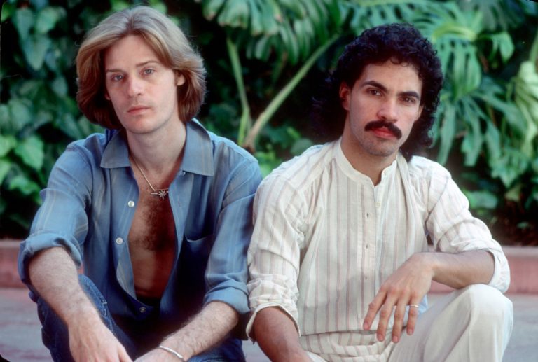 Hall & Oates El violento incidente que llevó a reunir a sus