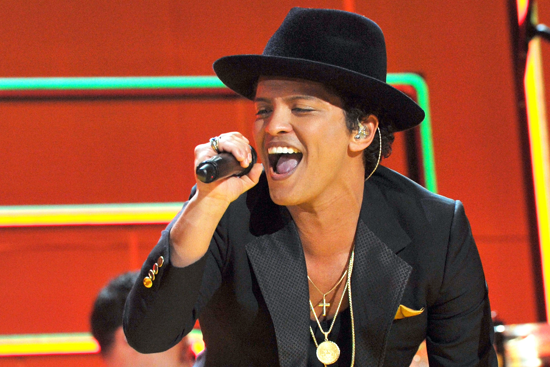 Bruno Mars The Golden Child