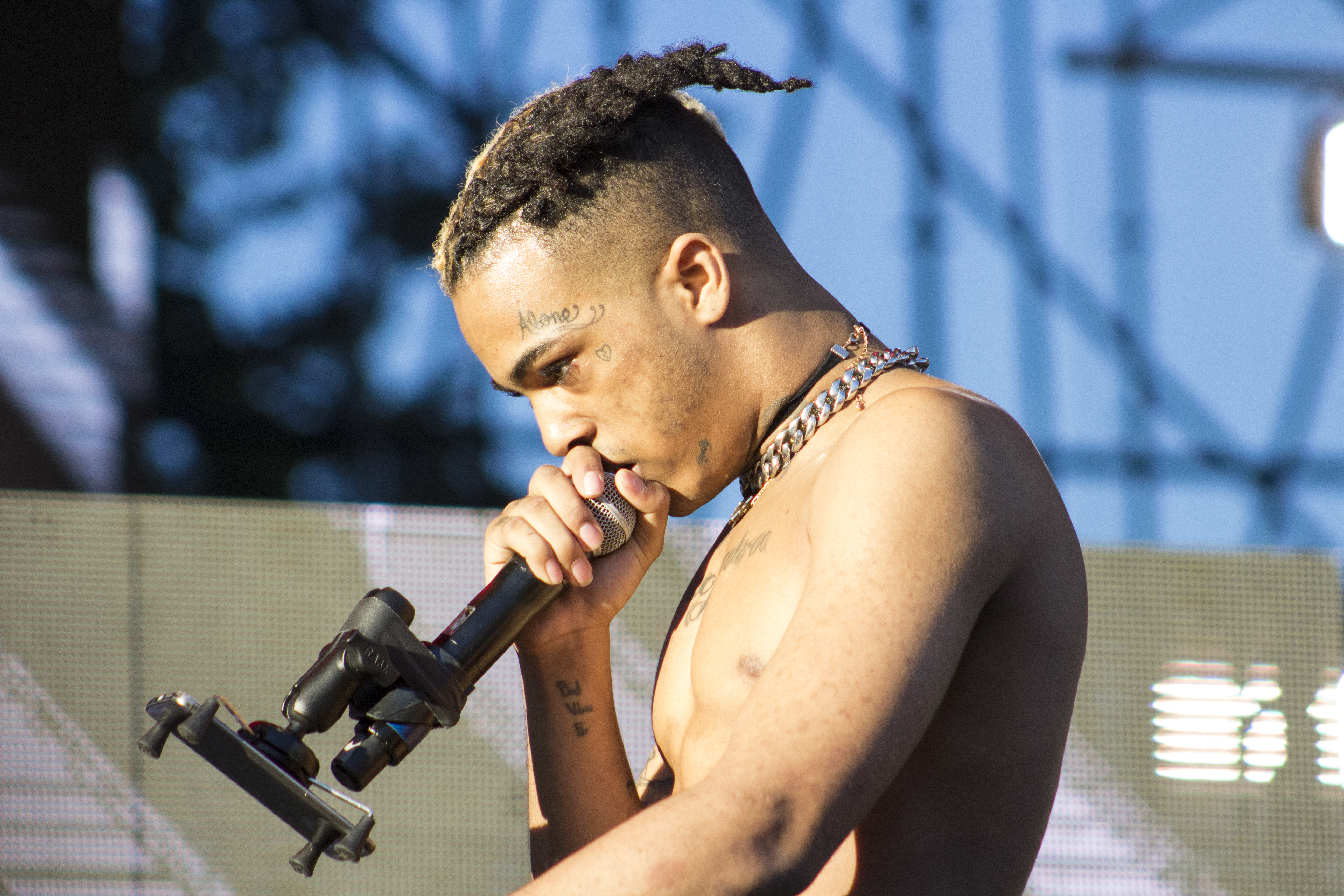 Ultimate Compilation Exceptional Collection of xxxtentacion's Top 999