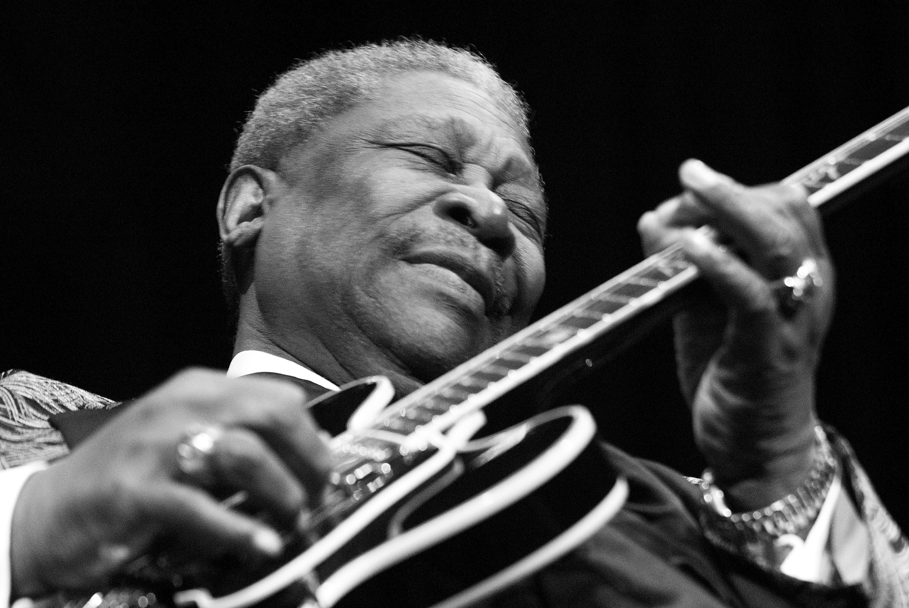 The Legacy of Lucille The Surprising Story Behind B.B. King’s Guitar