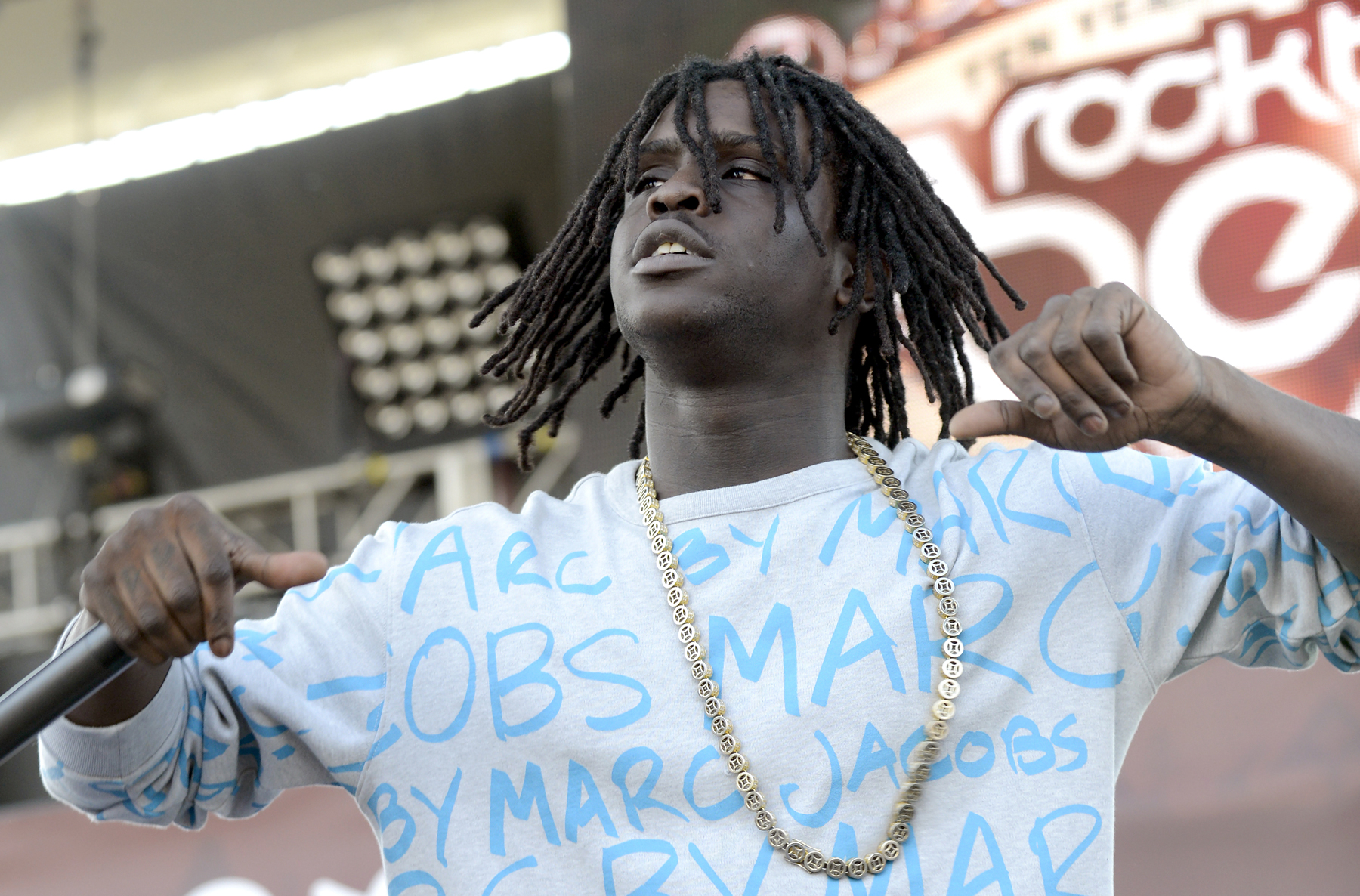 Chief Keef Ordered Into Drug Treatment Rolling Stone