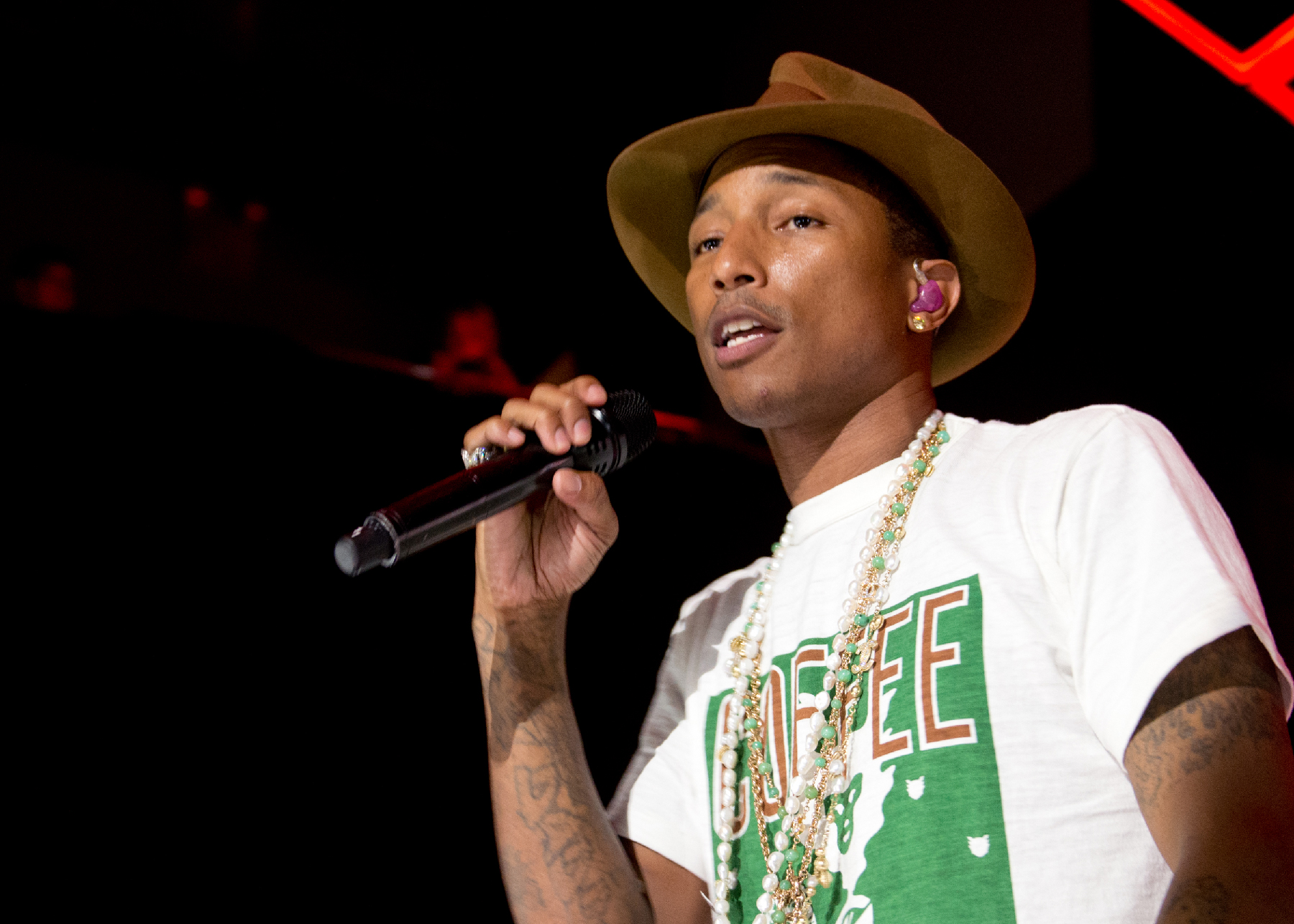 Top 51+ imagen pharrell williams ethnic background thpthoangvanthu.edu.vn